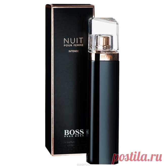 Hugo Boss Nuit Intense