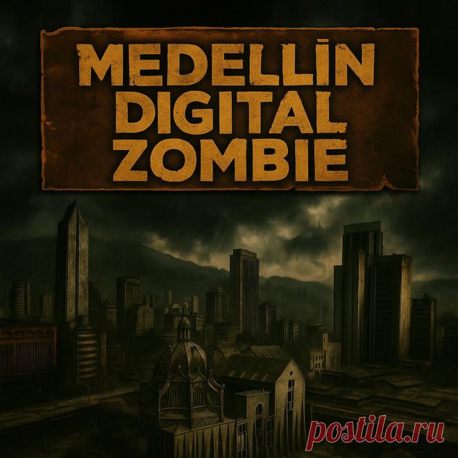 Medellín Digital Zombie - Primera ola (2025) 320kbps / FLAC