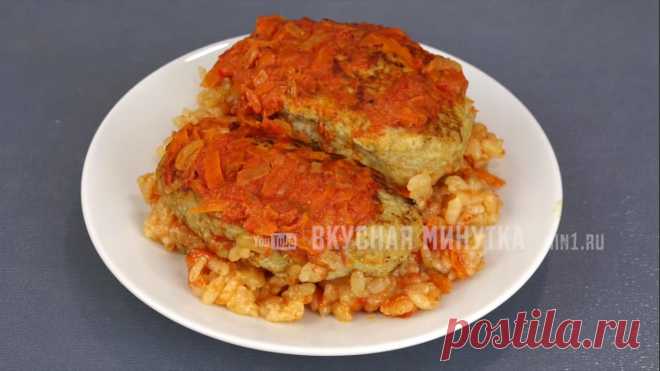 Ленивые голубцы или голубцы «наизнанку» | Вкусная минутка