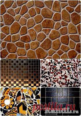 Tile Textures » RandL.ru - Все о графике, photoshop и дизайне. Скачать бесплатно photoshop, фото, картинки, обои, рисунки, иконки, клипарты, шаблоны.