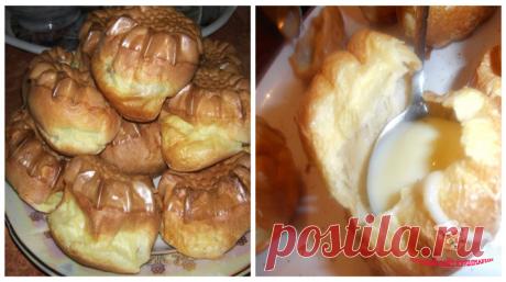 Блинные булочки • Лучший сайт кулинарии