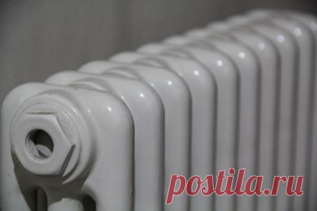 Радиаторы отопления в доме | Роскошь и уют