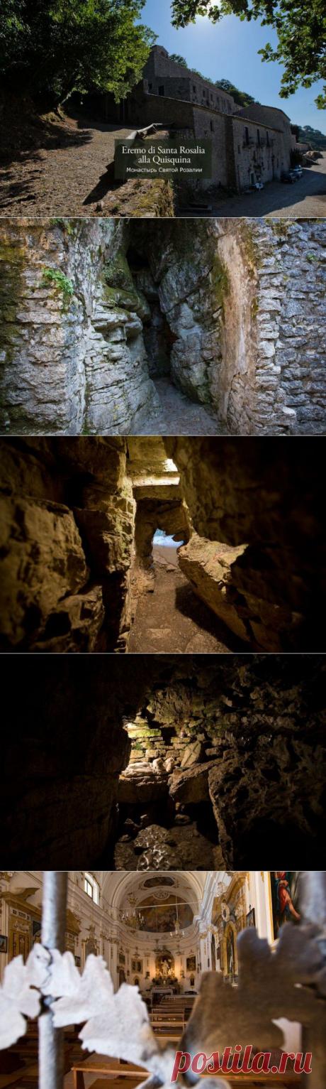 Экскурсия по монастырю отшельников в Санто Стефано | Занимательный журнал