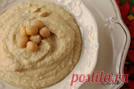 Хумус — 172 ккал | Рецепт с Фото | Вкусно, Полезно, Легко | Edalite.ru