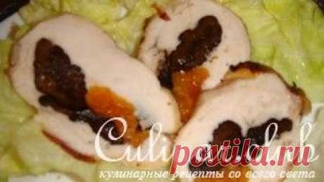 Нежнейшие куриные рулетики