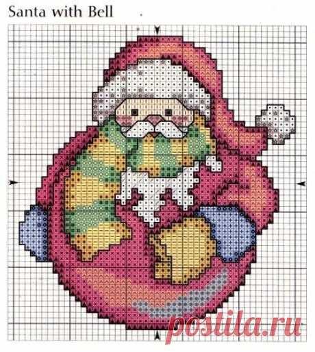 ♥Meus Gráficos De Ponto Cruz♥: Natal