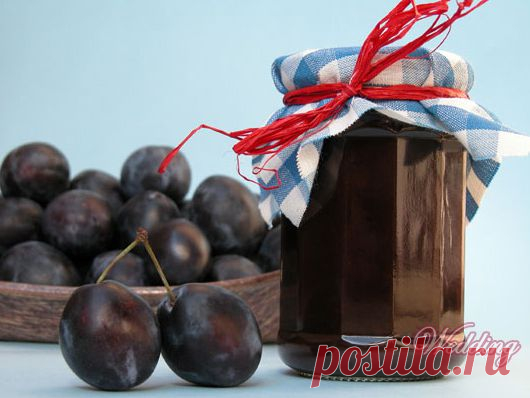 Рецепт Маринованные сливы