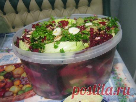 сообщение Арина_Ярига : Капуста со свёклой без уксуса (11:14 21-11-2014) [3560462/344107039] - tanja-kobec@mail.ru - Почта Mail.Ru