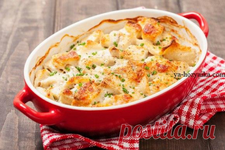 Рыба с рисом рецепт. Хек в духовке диетический