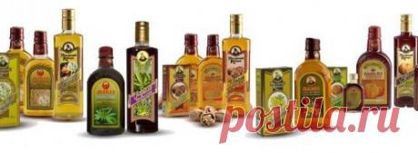РАСТИТЕЛЬНЫЕ МАСЛА - ИНФОРМАЦИЯ О КАЖДОМ..