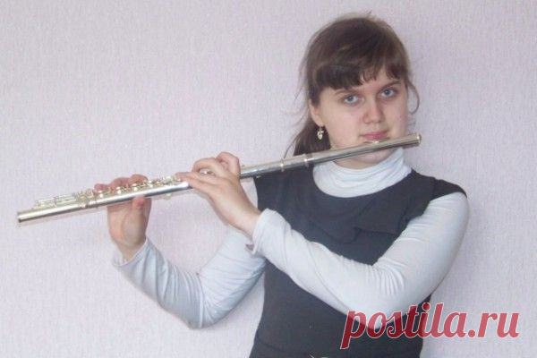 Флейтистка из Чувашии победила в Общероссийском конкурсе «Молодые дарования России» | Мой город Чебоксары - ежедневная интернет-газета
