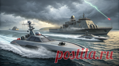 В Новороссийске объявлена угроза применения БЭК. Угроза применения безэкипажных катеров (БЭК) объявлена в Новороссийске Краснодарского края. Читать далее