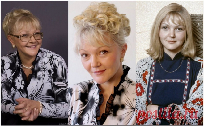 Марина Дюжева.Как сложилась судьба актрисы