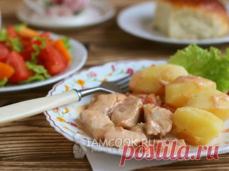 Минтай как в детском саду — рецепт с фото Блюда для детского питания должны быть вкусными, полезными и питательными, блюда из минтая занимают среди них почетное место.