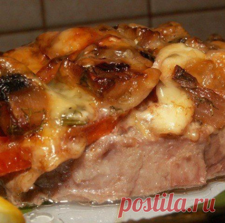 Как приготовить мясо по‑московски - рецепт, ингридиенты и фотографии