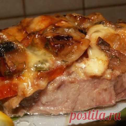 Как приготовить мясо по‑московски - рецепт, ингридиенты и фотографии