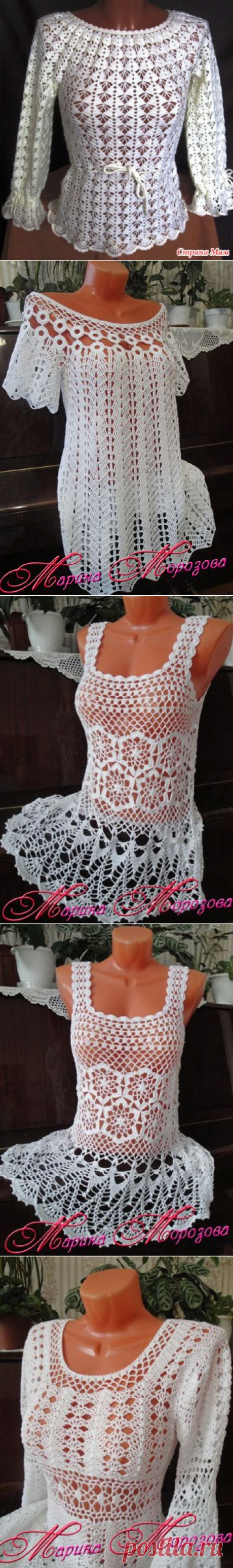 интересные модели к лету