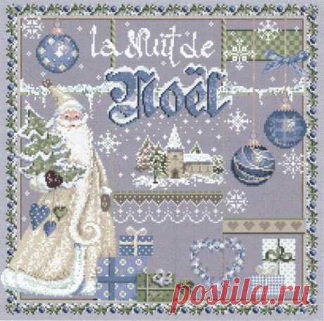 Gallery.ru / La nuit de Noël - Madame la Fee (Франция) - NataVosk