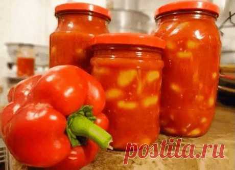 Фасоль в томате, как в магазине на зиму – 6 очень вкусных рецептов
