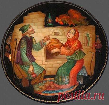 История блинов | Любимые рецепты