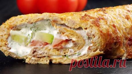 Вкусно, аж бабочки в животе! Рецепт за 15 минут, который нравится всем!