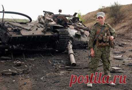 Британец, учивший украинских солдат, о поражениях Киев