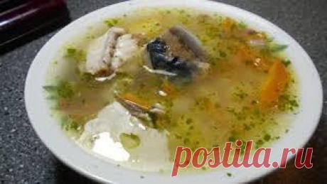 Рыбный суп из скумбрии. Просто вкусно | Кулинария - Просто вкусно! | Дзен