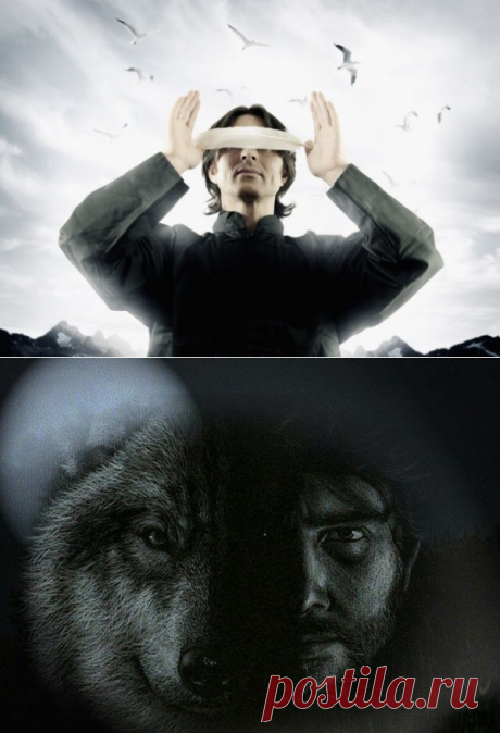 Лиминалис »

Он с усилием приподнялся на правой руке, приоткрыл глаза. И его охватил ужас…

Напротив Владислава возвышалось жуткое человекообразное существо. Всё оно было покрыто длинной серой шерстью, голова была явно волчьей. Хотя удлинённый нос представлял нечто среднее между человеческим и волчьим.Создавалось впечатление, будто из-за огромных размеров чудище уходит куда-то сквозь потолок. Из крупной пасти, усеянной множеством острых зубов, стекала слюна. Зато глаза, вроде бы, человечески