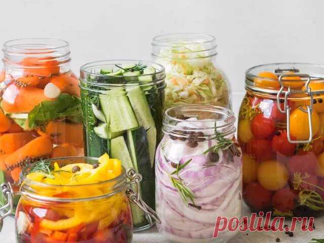 Зачем ферментировать овощи И как это делать правильно | Food.ru — Главная кухня страны | Дзен