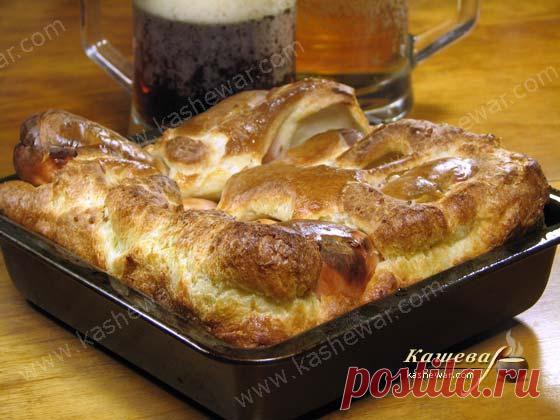 Жаба в норке рецепт с фото | Кашевар