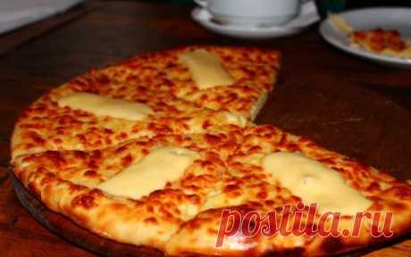 Ленивые хачапури | Вкусный каприз.