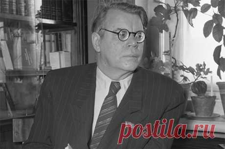 «Это не орудие – это песня!». Как стихи про Катюшу помогали громить врага. 50 лет назад, 20 июля 1973 г., ушёл из жизни автор самой популярной в мире русской песни – «Катюша» Михаил Исаковский.