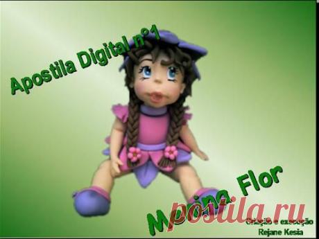 #pap menina flor de Rejane Kesia - CECILIA SILVA - Picasa Web Albums