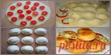 ВКУСНЕЙШИЕ ПИРОЖКИ «БОМБОЧКИ» покорят вас своим незабываемым вкусом!ЭТО ПРОСТО БОМБА, А НЕ РЕЦЕПТ! Хрустящее тесто и очень сочная начинка! | Узнал сам - расскажи другому.
