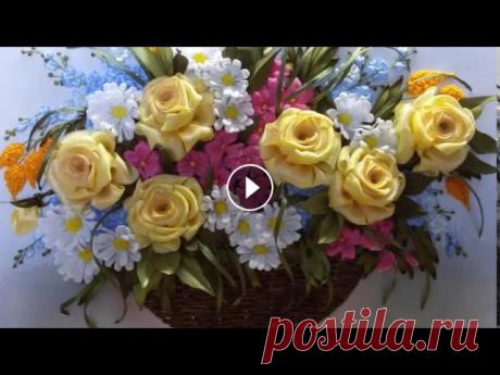 Видео обзор авторских работ Людмилы Останиной...