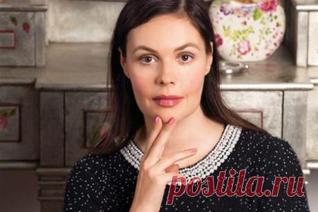 Екатерина Андреева: секрет омоложения кожи!