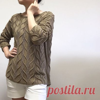 Необычный узор спицами от Norah Gaughan. Схема https://shkatulka-rukodeliya.com/vyazanie-spitsami/neobychnyj-uzor-spicami-ot-norah-gaughan/