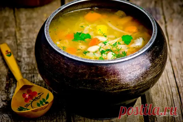 6 вкусных супов на Великий Пост - БУДЕТ ВКУСНО! - медиаплатформа МирТесен