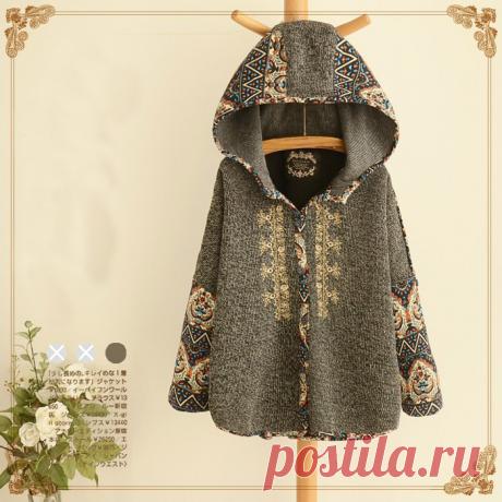 Chamarras балахон jaqueta джинсы зимой этнической chaqueta militar mujer джинсовой женщина с длинным giacca донна кардиган старинные куртки пальто купить на AliExpress