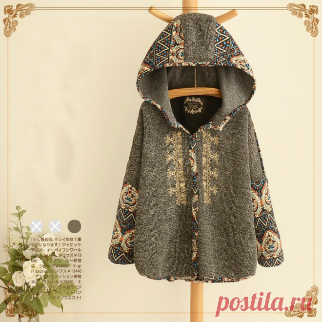 Chamarras балахон jaqueta джинсы зимой этнической chaqueta militar mujer джинсовой женщина с длинным giacca донна кардиган старинные куртки пальто купить на AliExpress