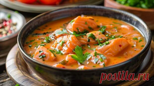 Готовим соус к рыбе горбуша - Будет вкусно - Социальная сеть 