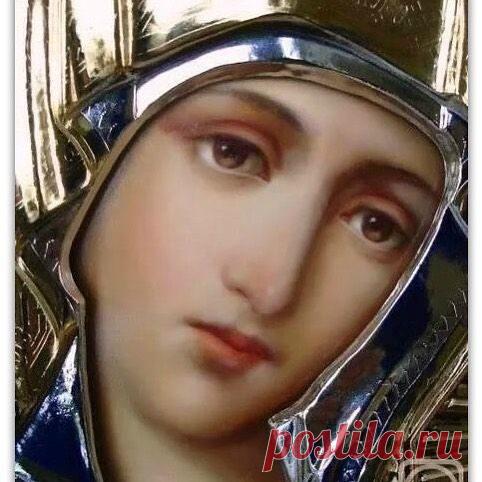 Притча о Богородице / Слово Божие