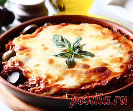 Греческая мусака: вкусная история Греческая мусака: вкусная история Греческая мусака - это блюдо, которое покоряет сердца гурманов со всего мира