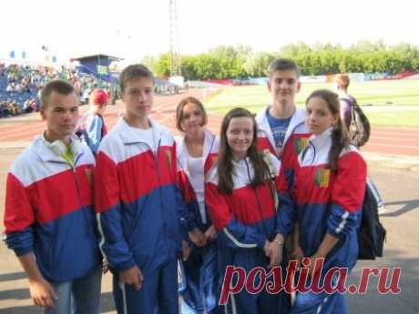 VII-Летние &quot;Олимпийские игры&quot; малых городов Алтая
Рубцовск 10-12 июля 2015г.