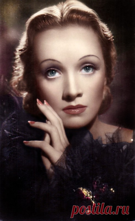 actrice marl ne dietrich