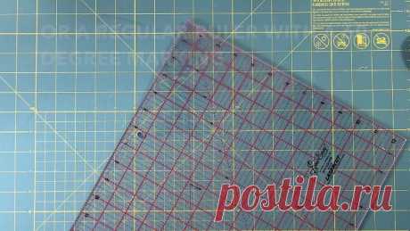 Video tutorial- quick and easy tumbling blocks without Y seams