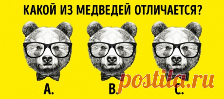 7 крутых упражнений, которые разовьют ваш мозг на все 100 процентов