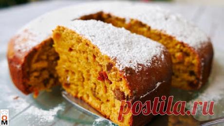 ЗВАНЫЙ УЖИН: Вкуснейший пирог к чаю за 5 минут. Все замешал и в духовку