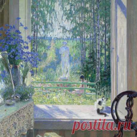 Русские художники-импрессионисты