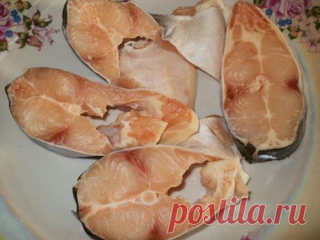 Запеченный пангасиус | БУДЕТ ВКУСНО!